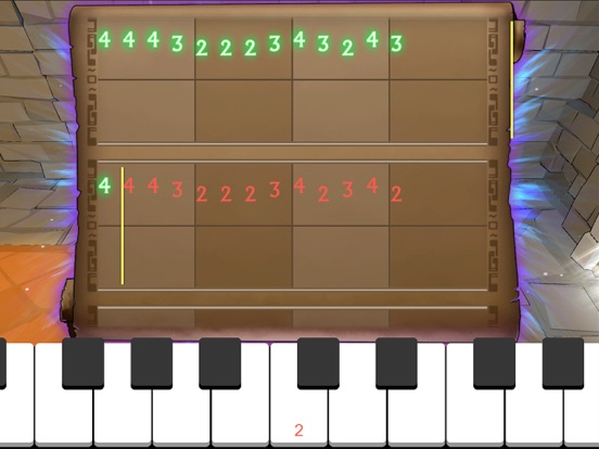 Keys And Kingdoms iPad screenshot 8 - Entertainment app