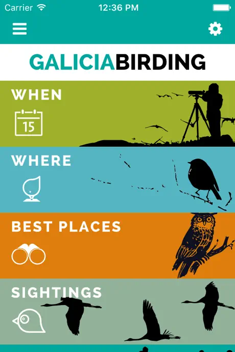 Galicia Birding