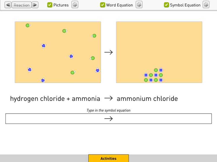 Chemical Reactions screenshot-5