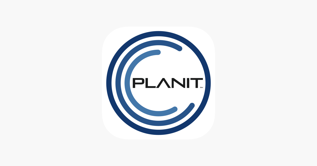 PlanIt Schedule on the App Store