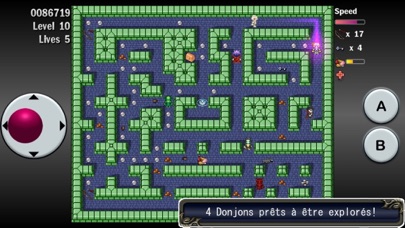 Screenshot #3 pour Creepy Dungeons Heroes