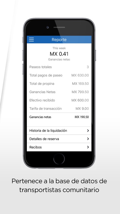 Wai Driver screenshot-4