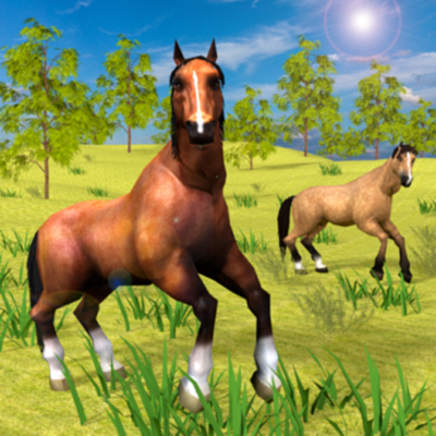 My Pet Horse Forest Simulator