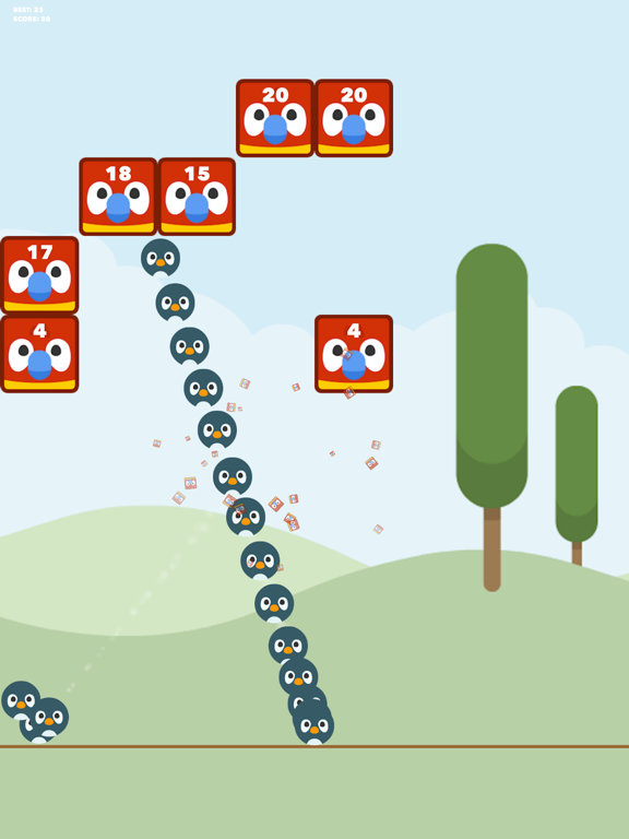 Screenshot #5 pour Ball Plus: Blast Smasher Crush