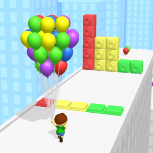 Balloon Boy 3D - Saevio Apps SRL