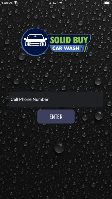 Solid Buy Car-Wash Screenshot