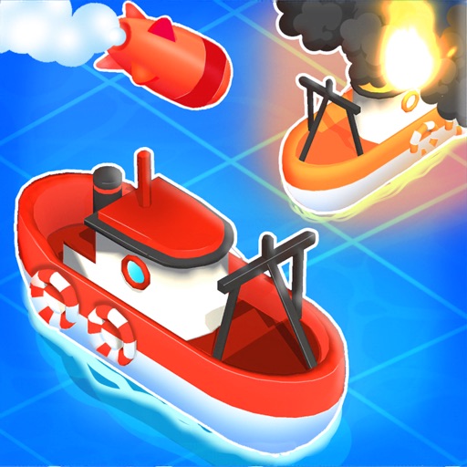 Battleship 3D! icon