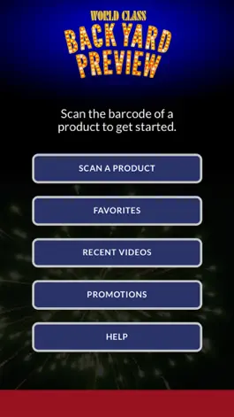 Game screenshot Back Yard Preview hack