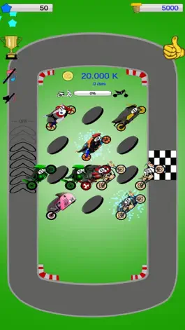 Game screenshot Матч байки бесконечное слияние mod apk