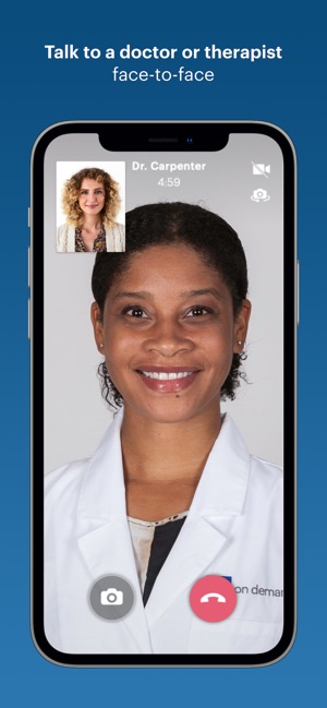 Doctor On Demand on the App Store