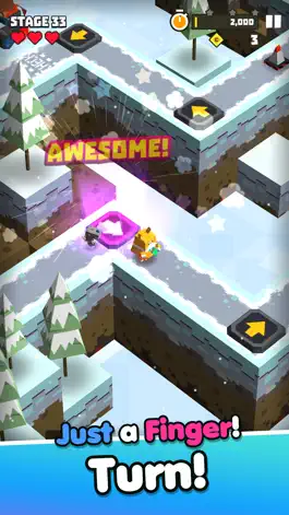 Game screenshot Cubie Adventure World hack