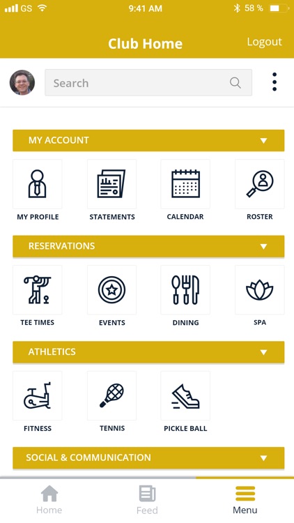 Victoria Golf Club screenshot-3