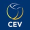 The CEV App is the official app of the European Volleyball Confederation (CEV)