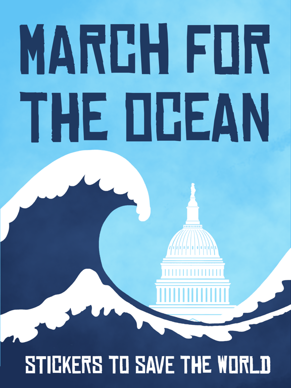 Screenshot #4 pour March for the Ocean