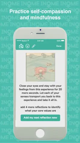 Game screenshot Inome: I Know Me - Journaling hack