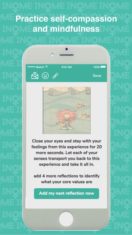 Inome: I Know Me - Journaling