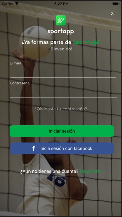 SportApp