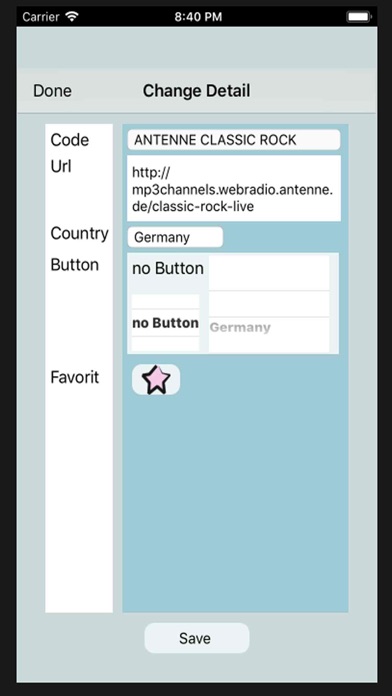 Screenshot #3 pour RadioRecBox