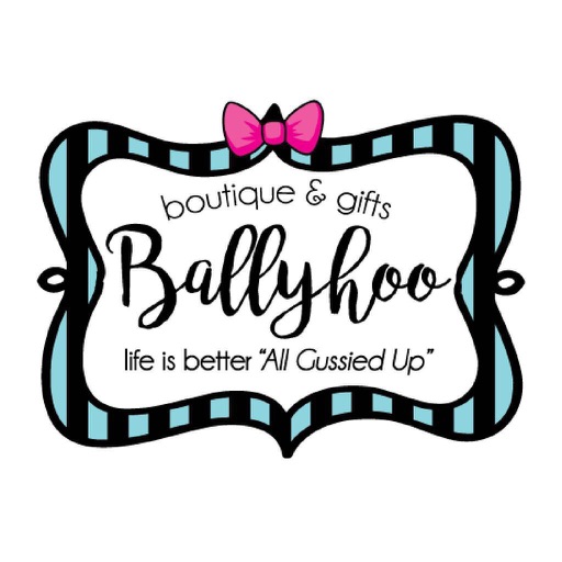 Ballyhoo Fashion and Gifts - AppWisp.com