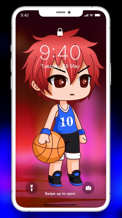 Gacha Life Wallpaper Maker Screenshot