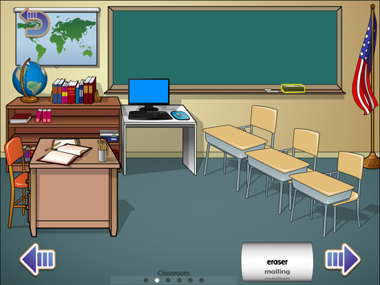 Screenshot #4 for Looking for Words Lite