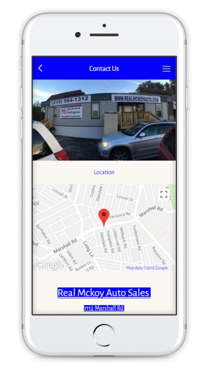 Real McKoy Auto Sales