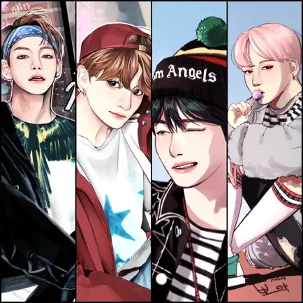 KPop Wallpapers 4K & Themes HD Читы