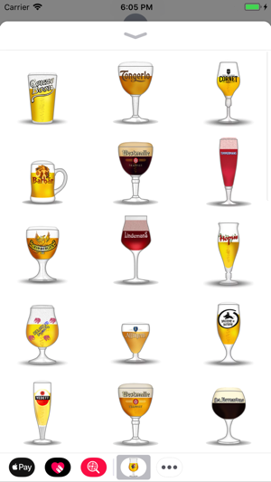 Belgian Beers Pack(圖3)-速報App
