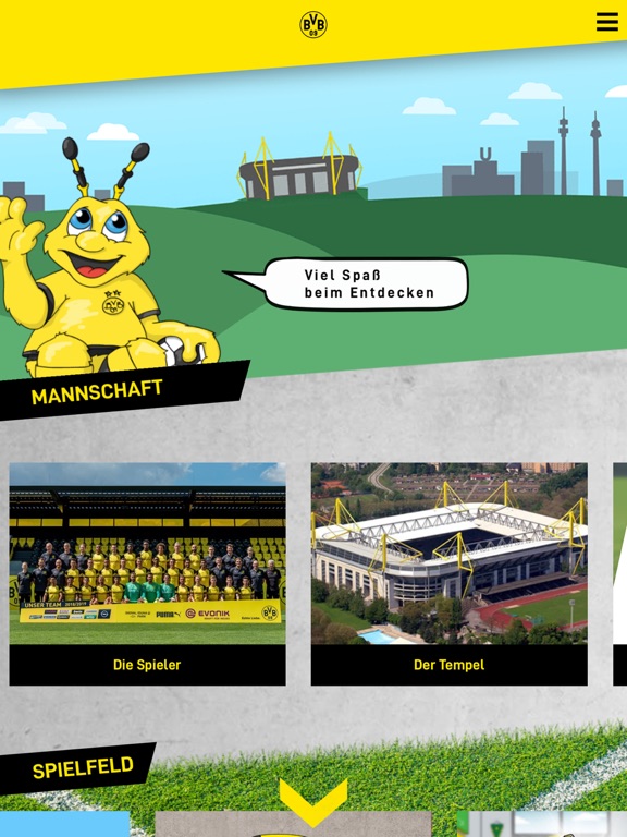 Screenshot #5 pour BVB Kids