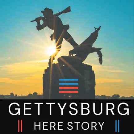 HereStory Gettysburg Auto Tour Cheats