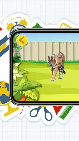 Game screenshot تعليم الاطفال الكتابة والحروف hack