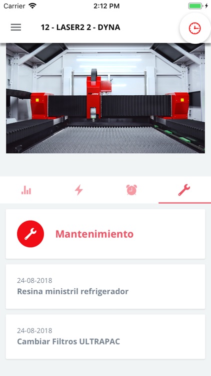 TCI Manager TCI Cutting screenshot-5