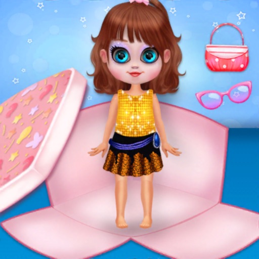 Doll games 2024 for kids