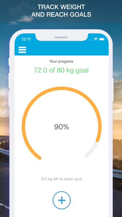 Universal Fitness Tracker screenshot-8
