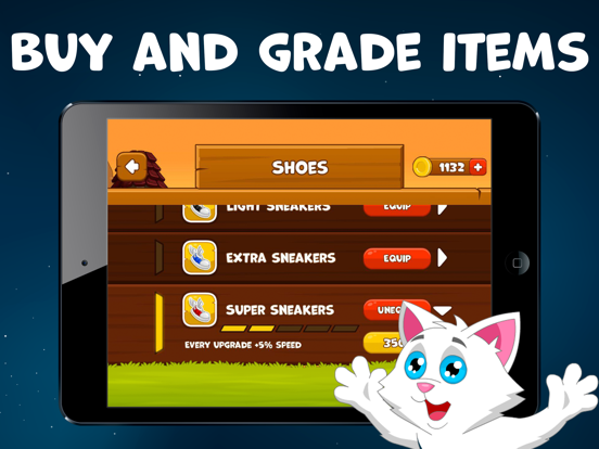 Screenshot #6 pour Catastrophe: Jeux de chaton