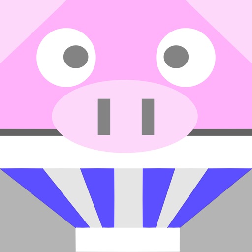 ぶたもり2D icon