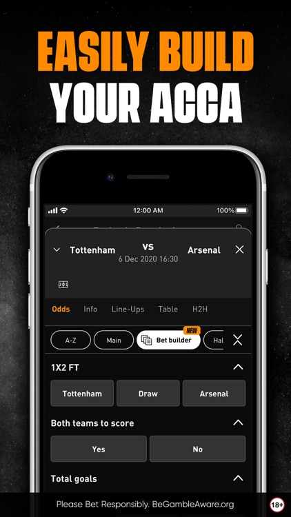 LiveScore Bet: Sports Betting screenshot-5