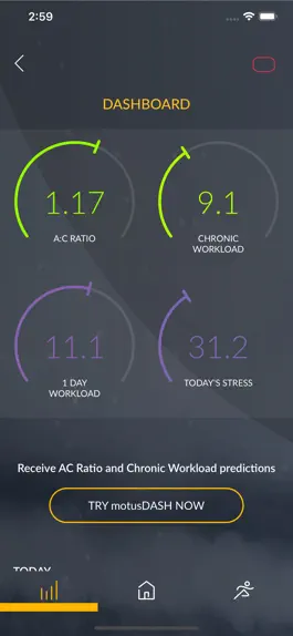 Game screenshot PULSE QB hack