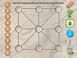 Game screenshot Number Puzzles Deluxe hack