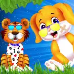 Jungle Safari - Animal Daycare App Positive Reviews