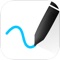 WRITE NATURALLY - LIKE ON REAL PAPER