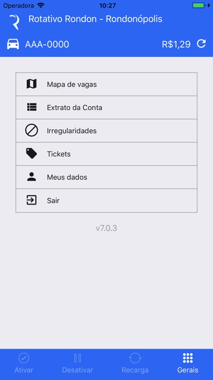 Rotativo Rondon screenshot-5