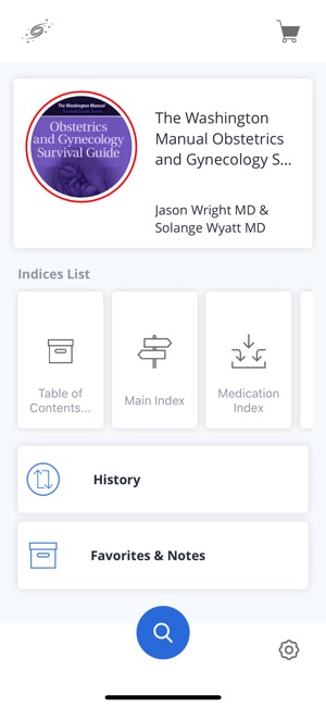 Washington Manual Ob/Gy Guide(圖1)-速報App