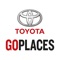 The new Go Places with Toyota app delivers constant ideas for ways to enjoy your Toyota driving experience