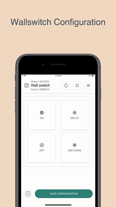 Ingy Commissioning Screenshot