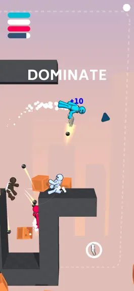 Game screenshot Gravity Duel apk