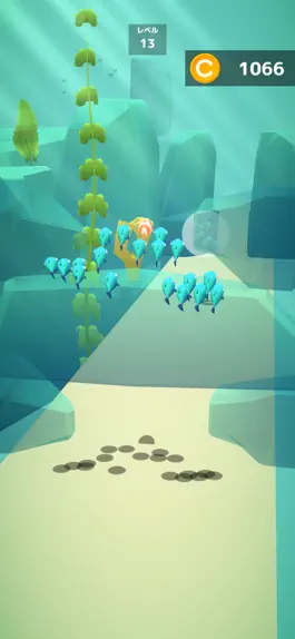 Game screenshot SurviveSwimmy apk