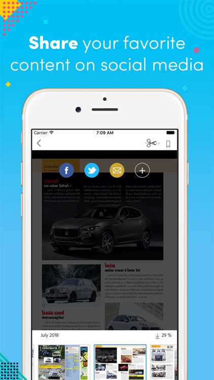 4Wheels Thailand screenshot-3