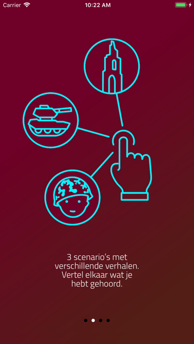 Airborne Stories Screenshot