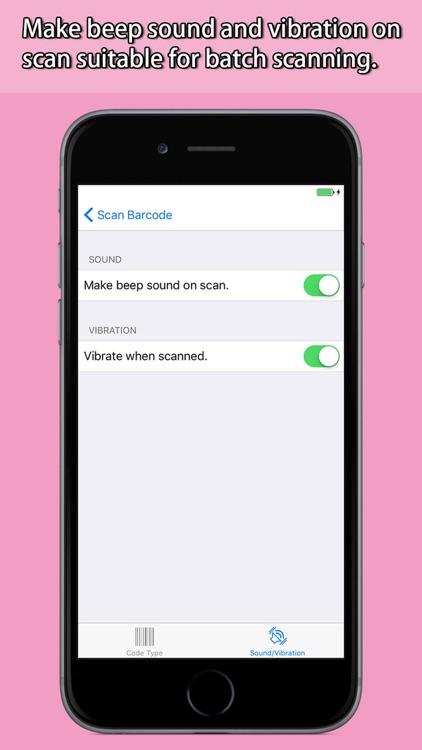 Barcode Scanner - Professional screenshot-4